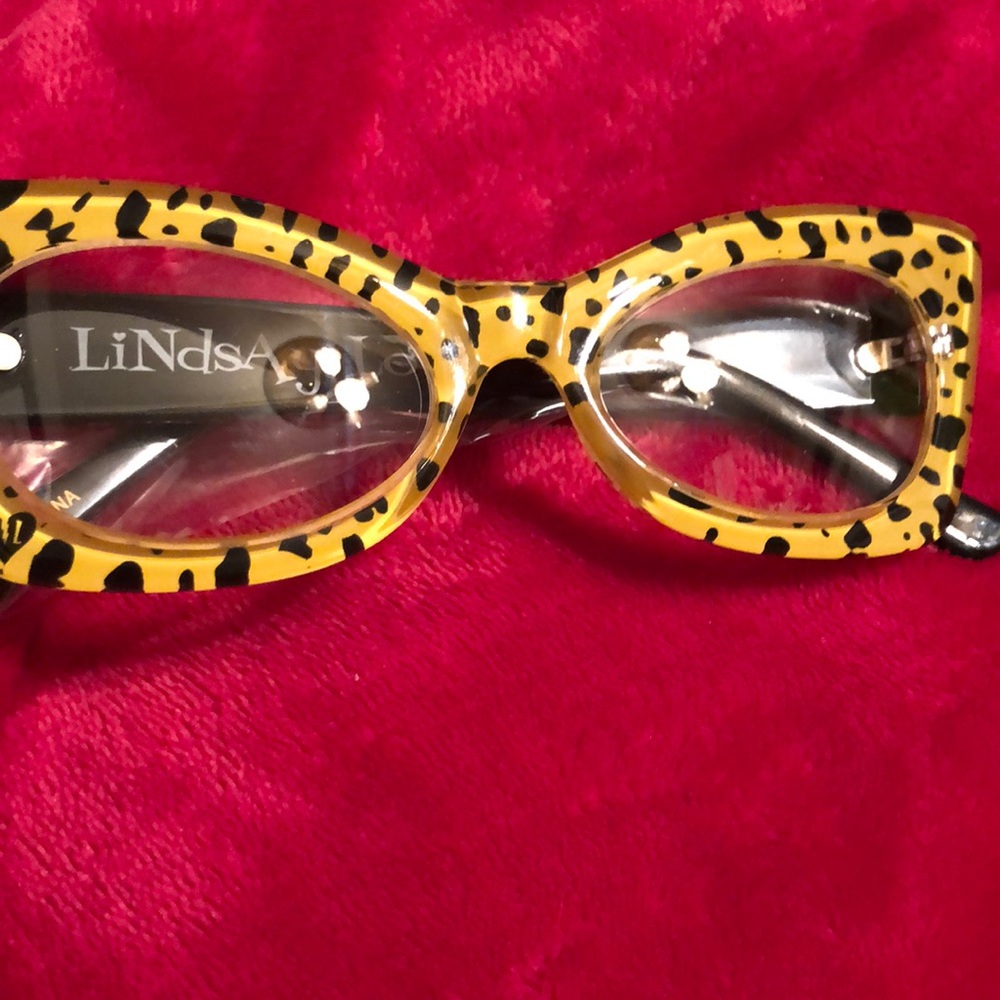 Lindsay Lowe Eyeglasses ( discontinued) vip frame